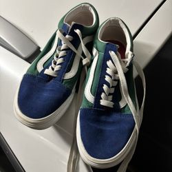 vans shoes size 6