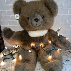 Large Russ Bennington 19” Teddy Bear 🧸 Like New $10