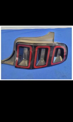 Mustang Tail Light 