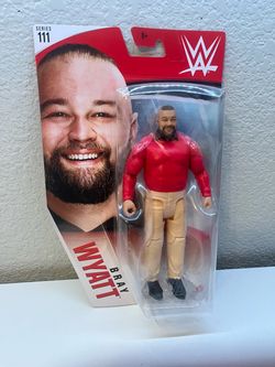 WWE Basic Figure - Bray Wyatt