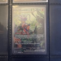 Koraidon Alt Art