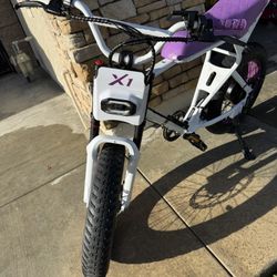Macfox X1 E-Bike – Like New
