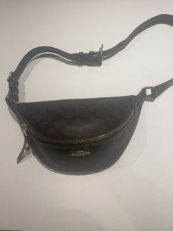 Coach crossbody/ waist hip bag