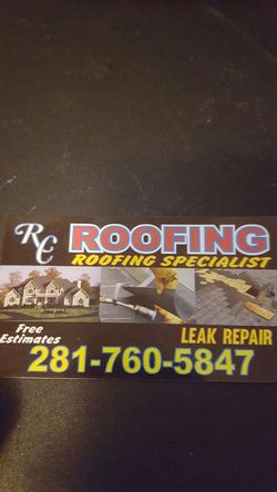 Any leaks I will Fix it..