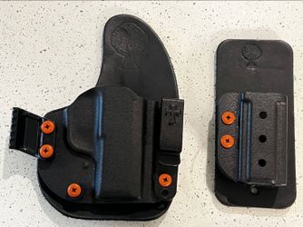 Like New Sig Holster System 