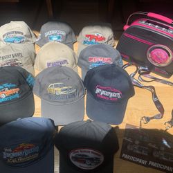 Hot August Nights Memorabilia 