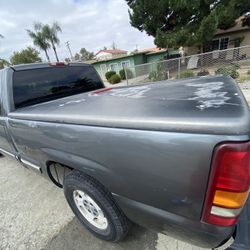 Silverado Parts 