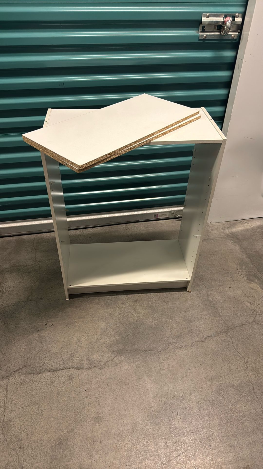 small shelves