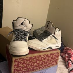 Jordan 5s