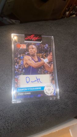 DAMON. STOUDAMIRE  #11/12