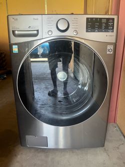 LG WiFi Washer and Dryer Brand New n Box