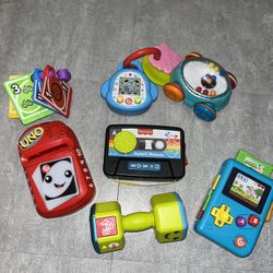 Baby Toys 