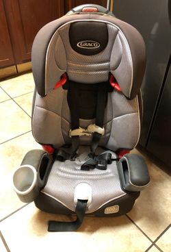 Graco toddle car seat / asiento de caro