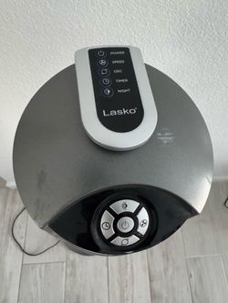 Lasko Wind Curve 42-inch tower fan with remote, model T42951