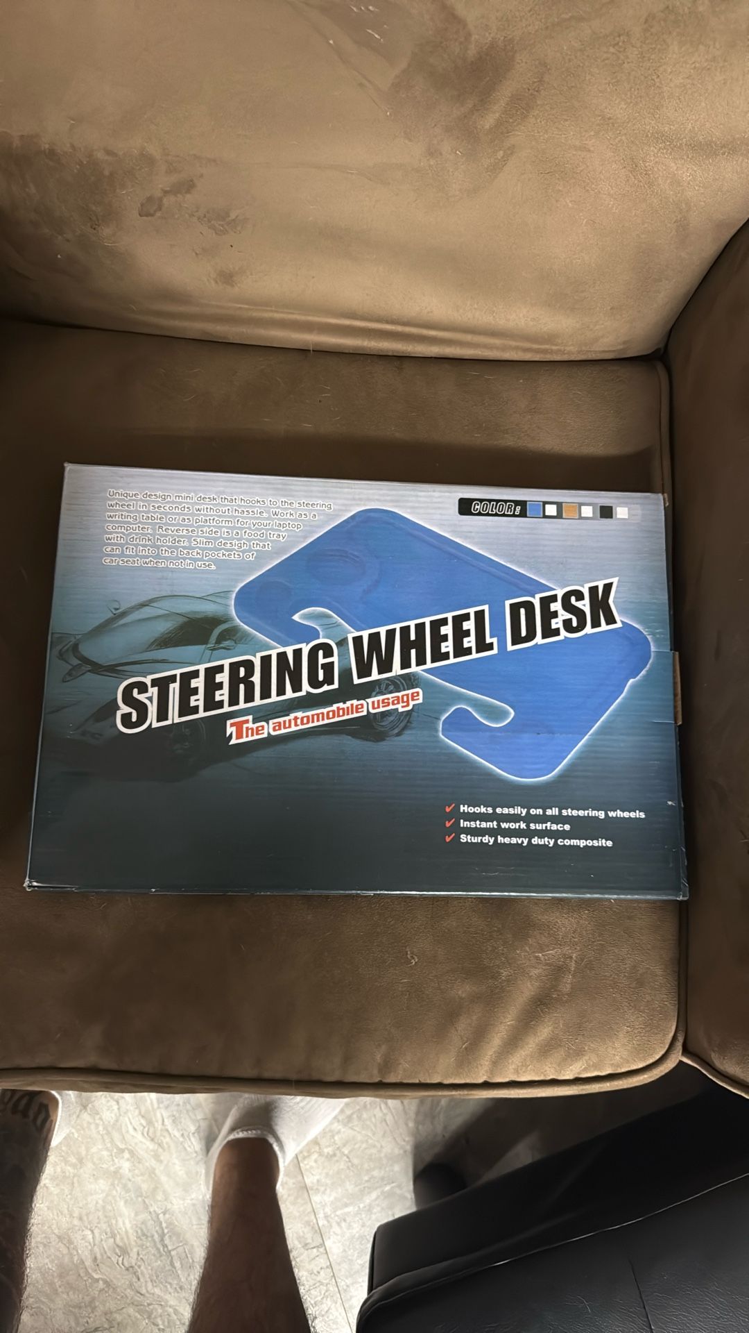 Steering Table