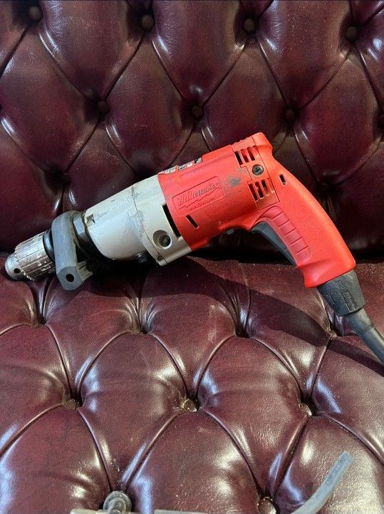 Milwaukee 5370-1 Magnum corded hammer drill