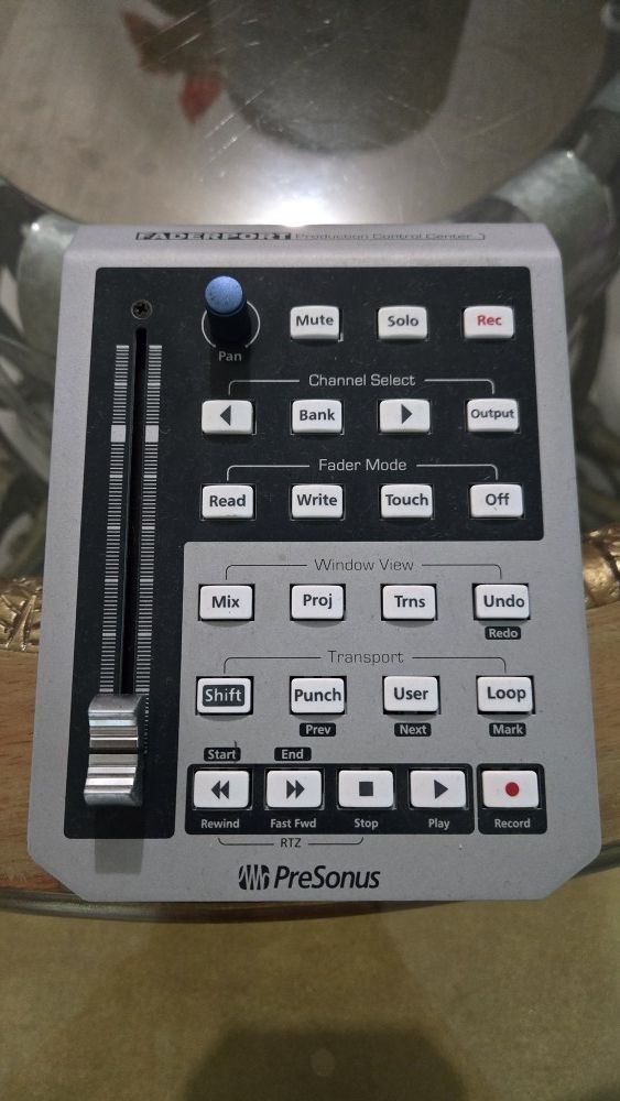 PreSonus FaderPort Classic USB DAW Controller