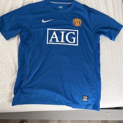 Manchester United Jersey 3rd Kit 2007 (RONALDO)
