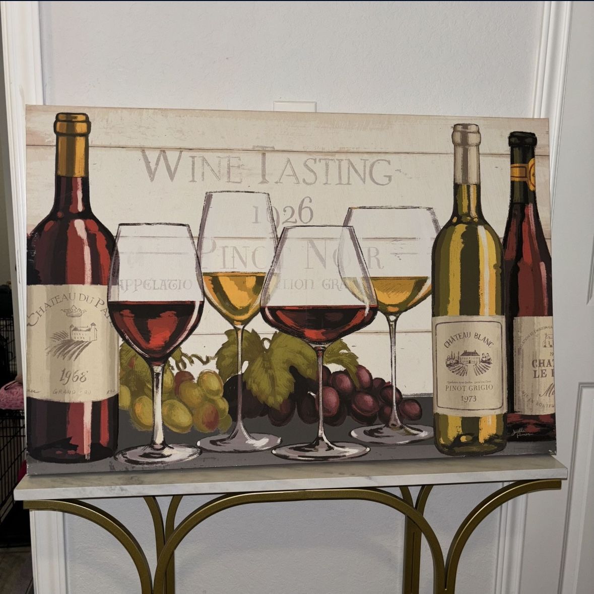 Canvas Wall Art