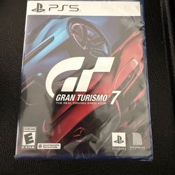 PS5 GT7 Game