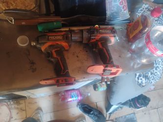 Ridgid Drill And Impact Make An Offer