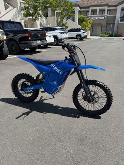 Strike Shadow 60V (New)