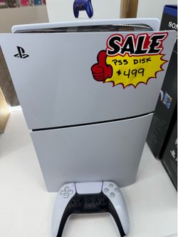 PlayStation 5 new