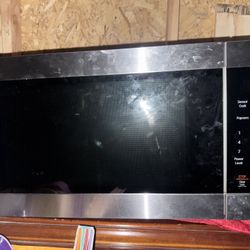 Large LG Microwave 