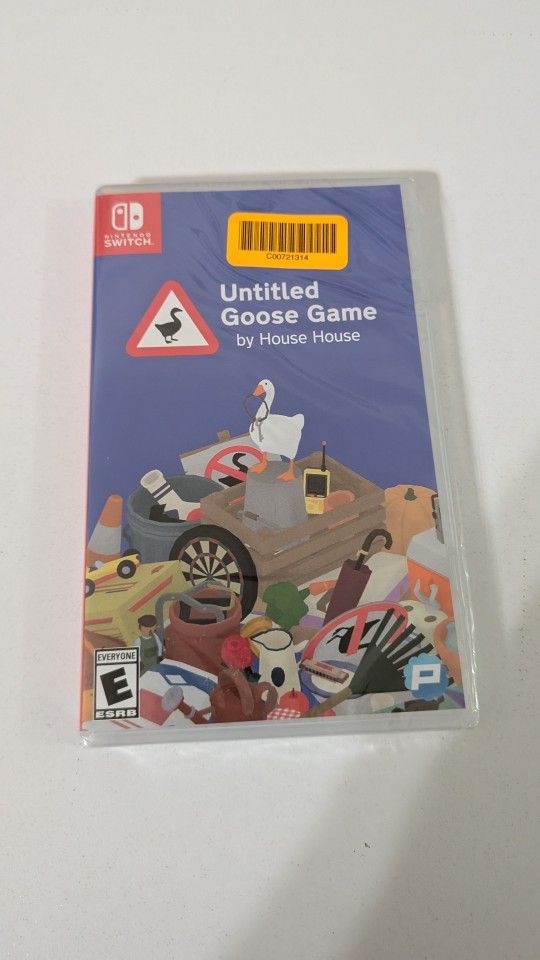 Untitled Goose Game (NEW)