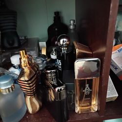 Multi Flavors Of Cologne