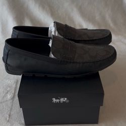 Coach Loafers
