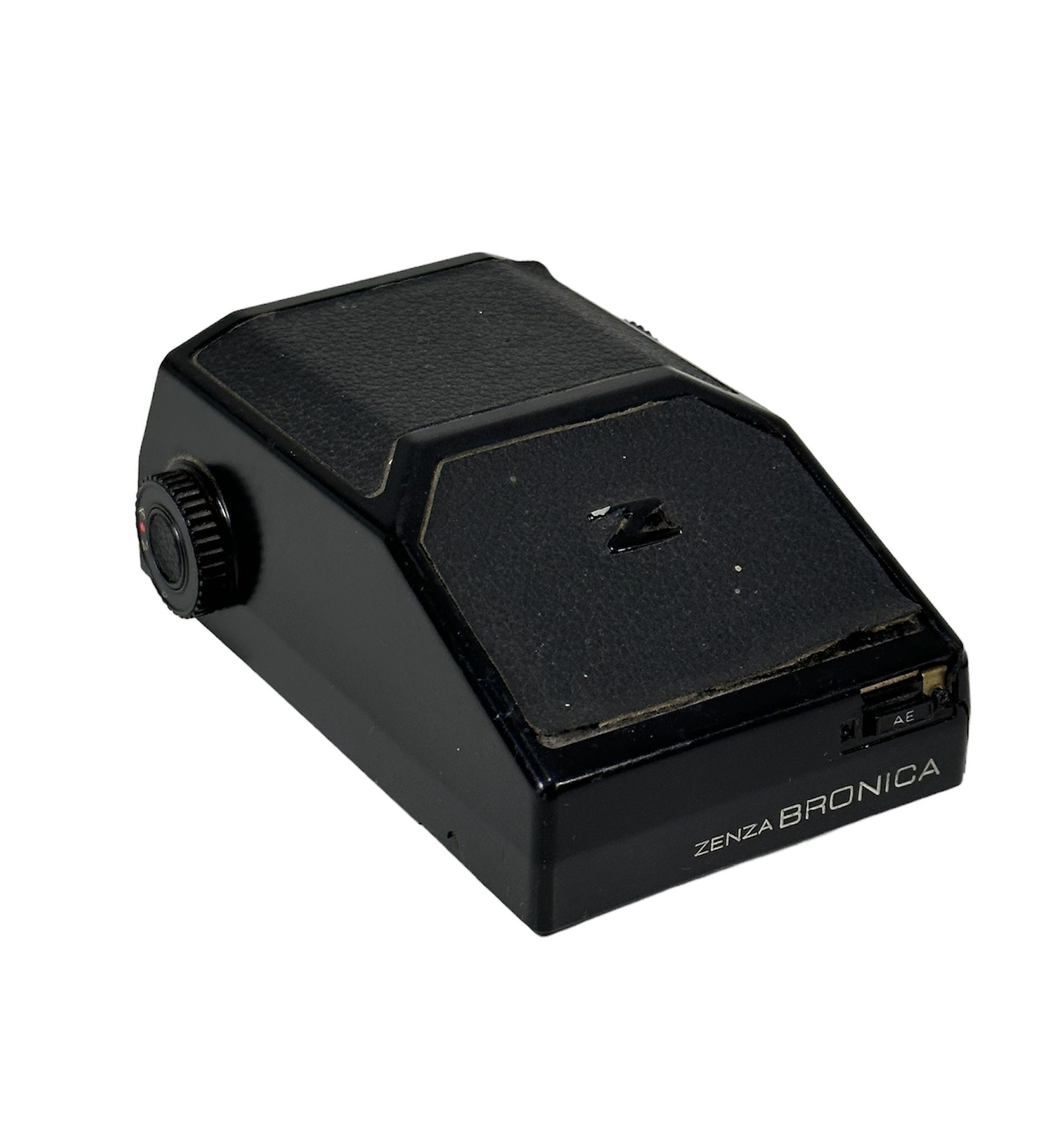 Zenza Bronica AE Prism Finder for ETR System ~ Made in Japan