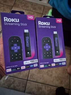 4k roku smart box new $30