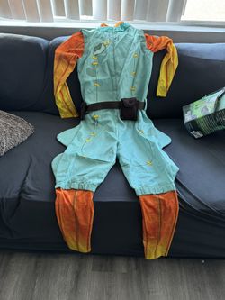 Kids Fortnite Costume