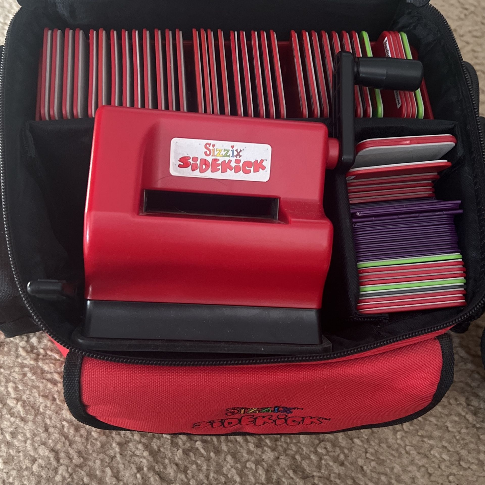 Sizzix Sidekick