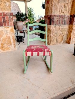 Childs Rocking Chair