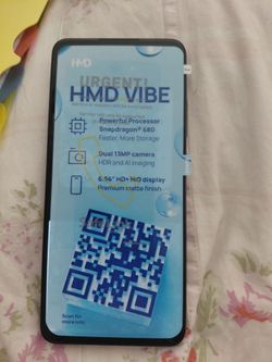 Hmd vibe service is paid for life