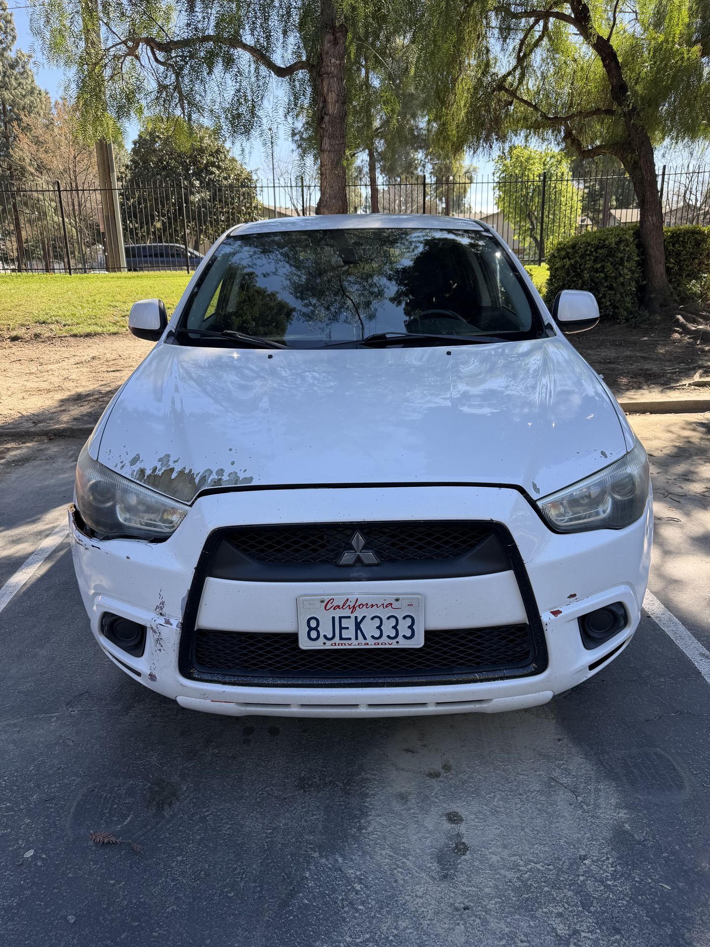 2011 Mitsubishi Outlander Sport