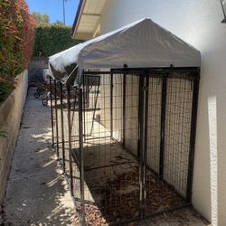FREE Dog Kennel 