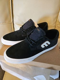 BRAND NEW ETNIES SKATE SHOES