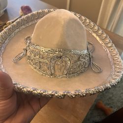 Charro Hat And Boots