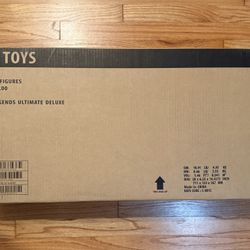 Marvel Legends Sentinel X-Men ‘97 Pulse Exclusive $225