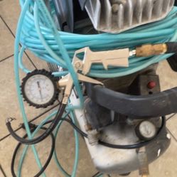 Air Compressor  