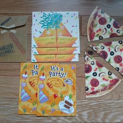 Party Invitations