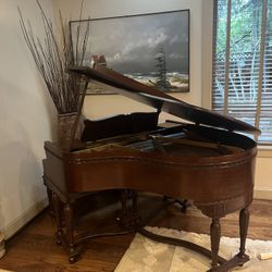 Mason baby grand Piano