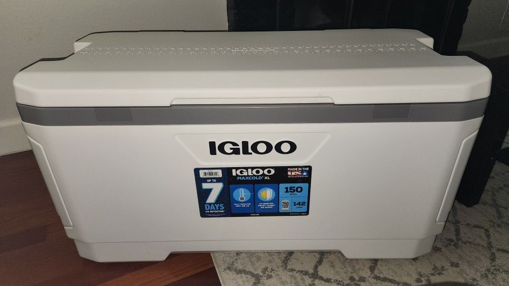 Igloo Cooler