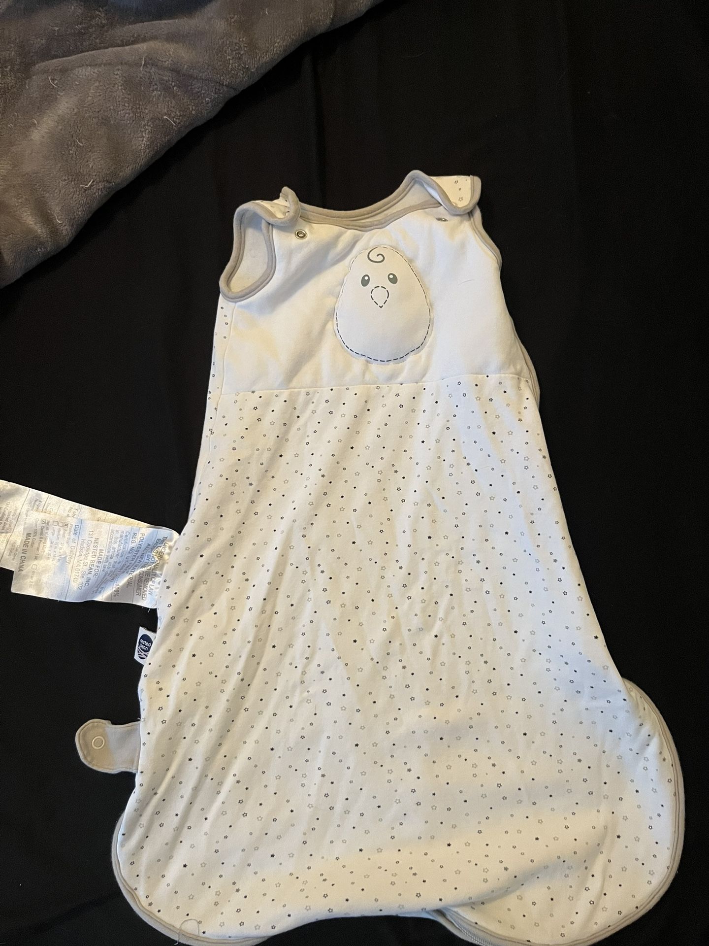 Baby Sleep Sack 0-6 Months 