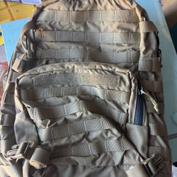 Military Back-pack