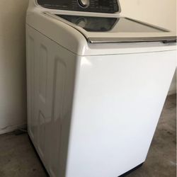 SAMSUNG WASHER & DRYER