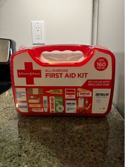 NEW First Aid Kit